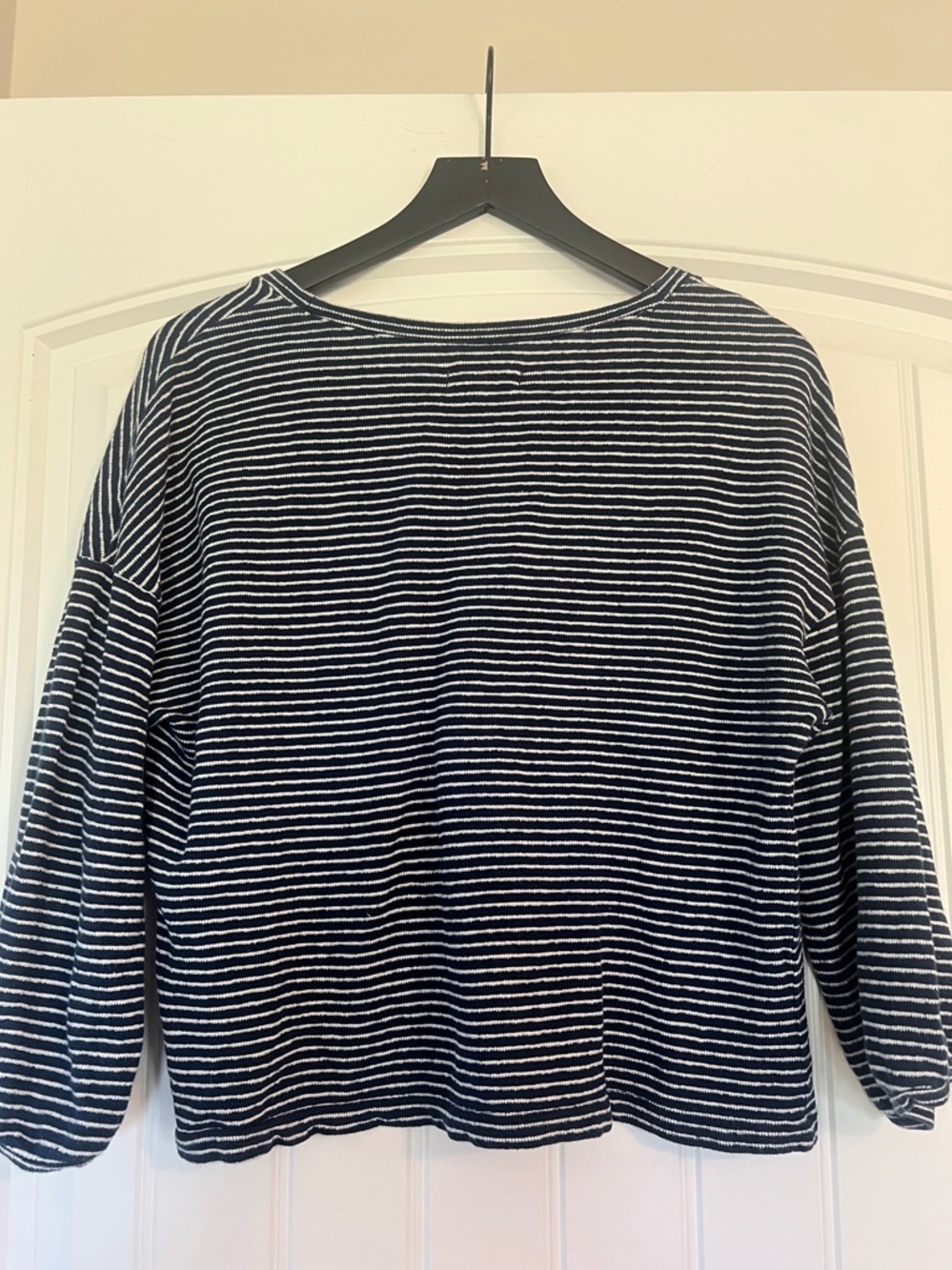 Madewell Crop Top Small - Picture 2 of 3